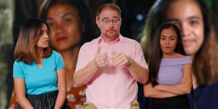 90 Day Fiancé Star Sheila Gets Super Jealous Over David’s Interpreter Aimee