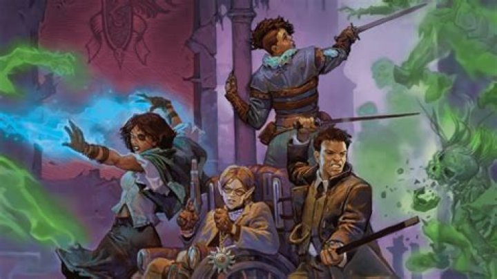 A 'Dungeons & Dragons' Player's Worst Nightmare