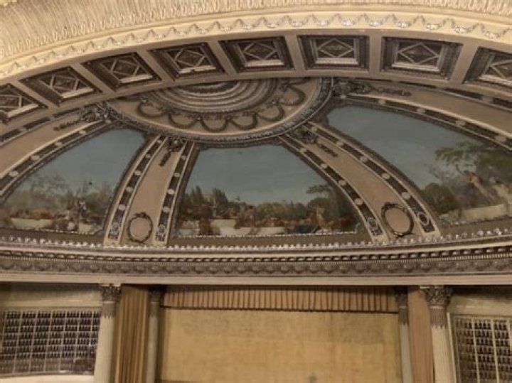 A Capitol renovation is nearly done