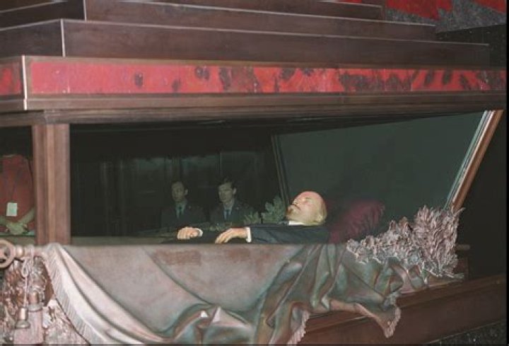 A century after Lenin’s death, the USSR’s founder seems to be an afterthought in modern Russia