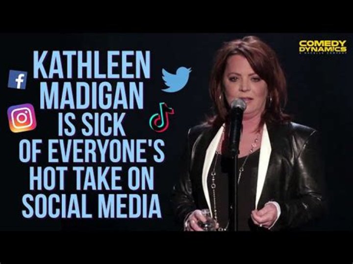 A Conversation with Kathleen Madigan