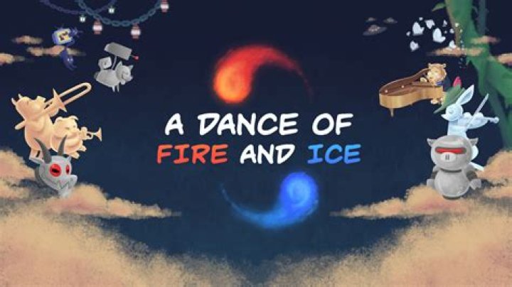 A Dance of Fire and Ice MOD APK (Unlocked level) 2.4.7