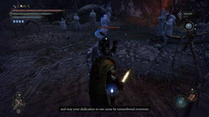 A Dark Souls Clone That Does It Right