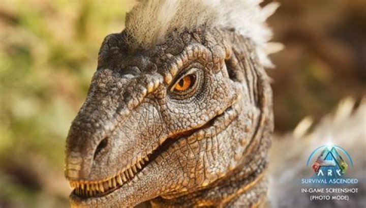 A Dinosaur Experience Remade on Unreal Engine 5 - ARK: Survival Ascended