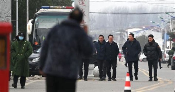 A fire in China’s Jiangxi province kills at least 39 people, state media says