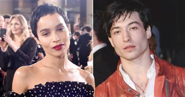 A Fulfilling Romance: Zoe Kravitz and Ezra Miller