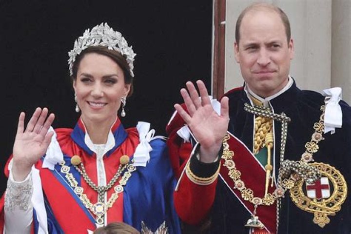 A Lip Reading of Prince Harry's Conversation at the Coronation