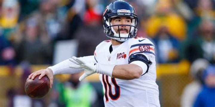 A ‘new’ Mitchell Trubisky faces his biggest NFL challenge in 2020
