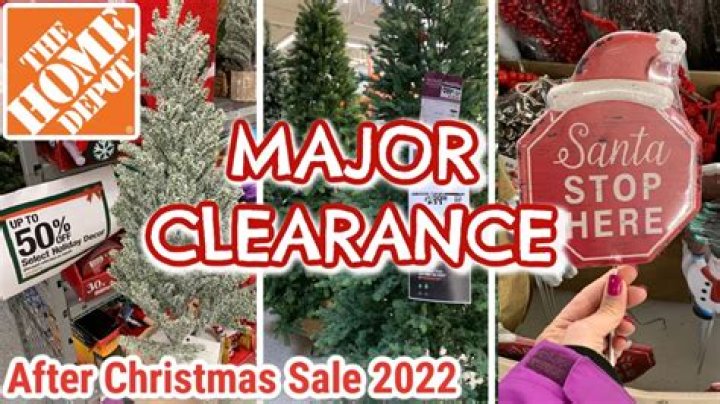 A Post-Christmas Sale in 2022 Has Not Been Formally Announced by Ross.!
