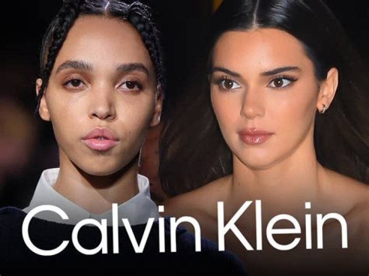 A Provocative Calvin Klein Ad by FKA Twigs sparks controversy and is banned in the UK