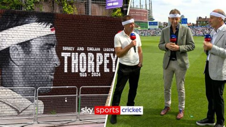 A Short Biography on Lewis Thorpe![2024 Update]