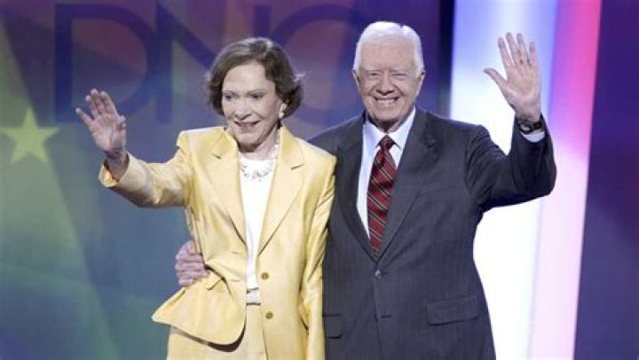 A timeline of key moments from former first lady Rosalynn Carter’s 96 years
