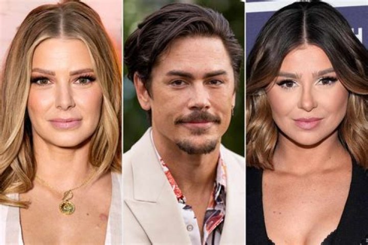 A Timeline Of Tom Sandoval & Raquel Leviss' Affair On 'Vanderpump Rules'