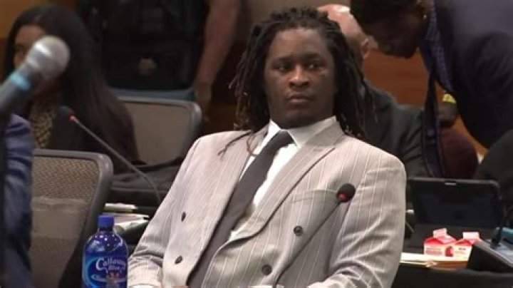A Zoom Bomber Yells 'Free Thug' During Young Thug YSL Trial