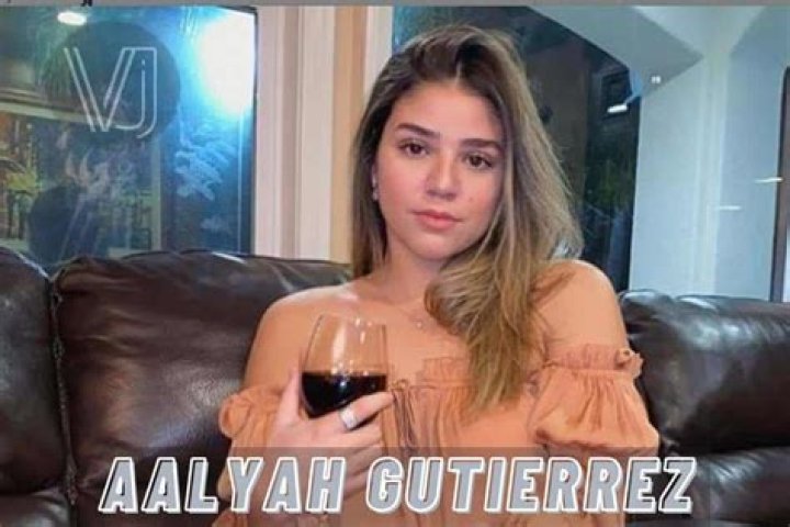 Aalyah Gutierrez: The Rising Star In The World Of Entertainment