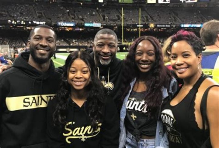 Aaron Glenn Wife Devaney Glenn: Couple Raising Three Kids