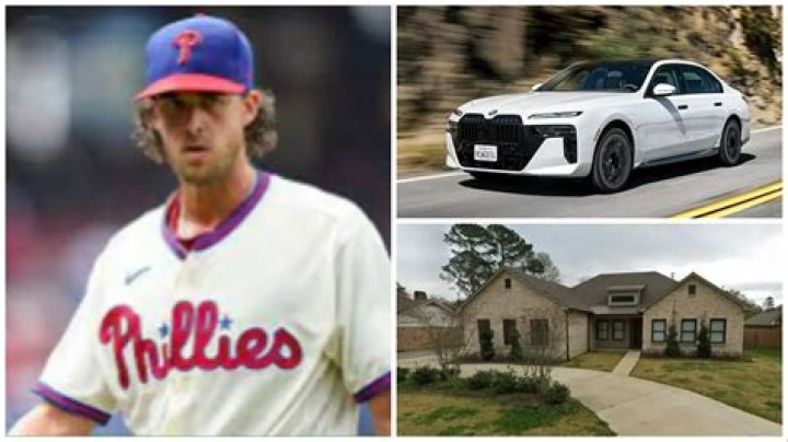 Aaron Nola Net Worth 2023, Contracts, Salary, Sponsorships, Cars, Houses, Properties, Charities, etc