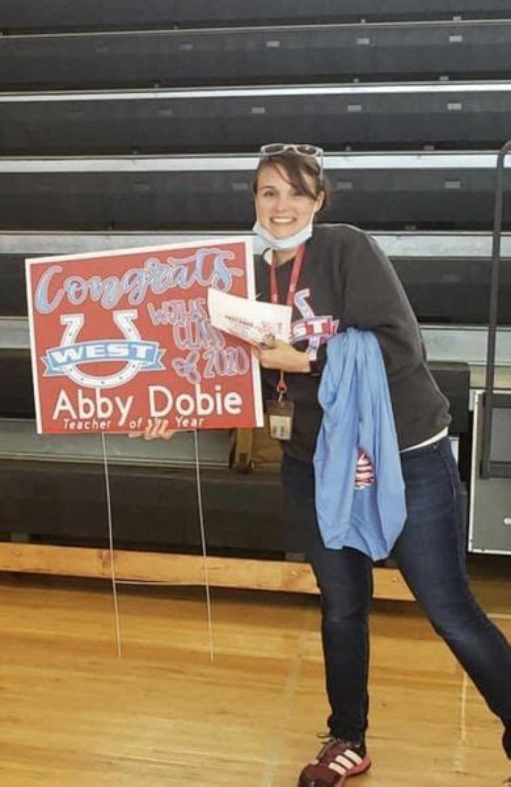Abby Dobie Car Accident: In Loving Memory of West Jessamine High School Teacher, Abby Dobie Dies in Car Crash