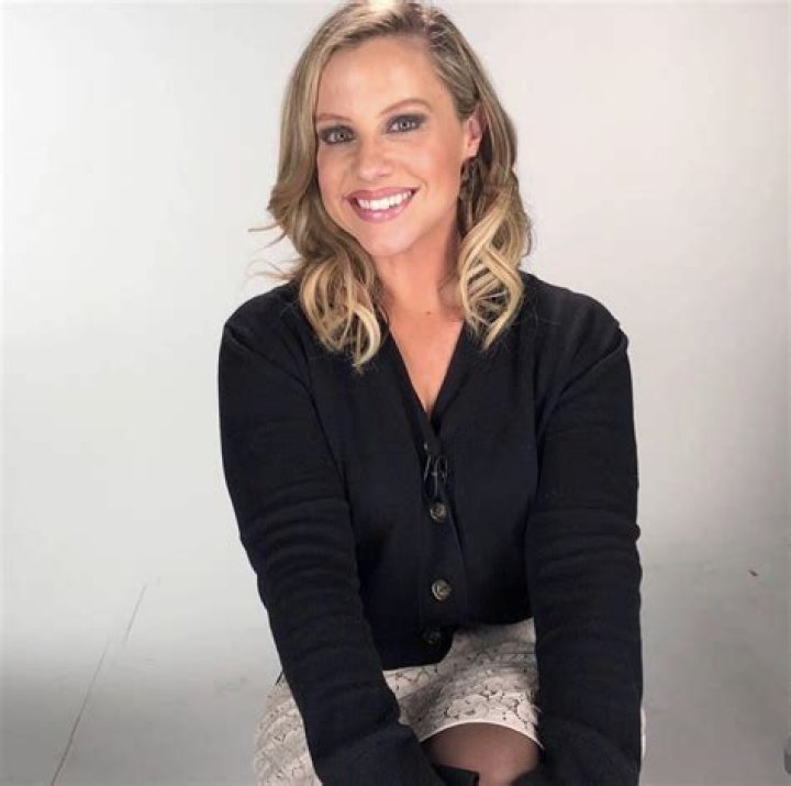 Abby Ham (WBIR) wiki biography, age, husband, divorce, salary