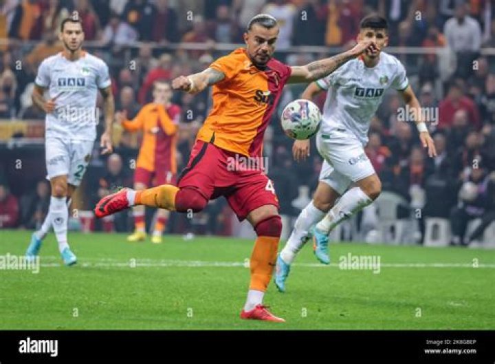 Abdülkerim Bardakcı - Stats 23/24