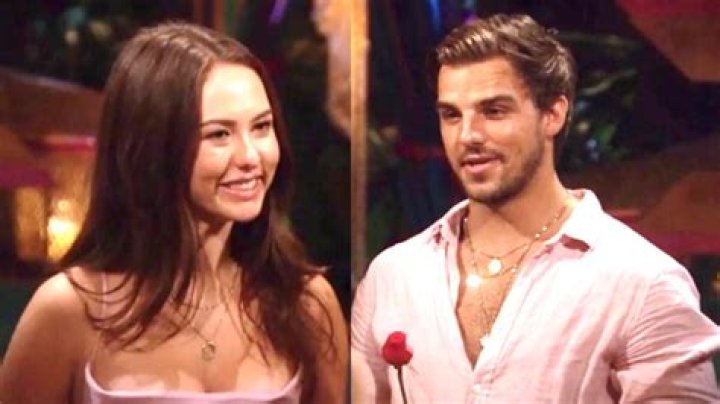 Abigail Heringer and Noah Erb celebrate their 6-month anniversary