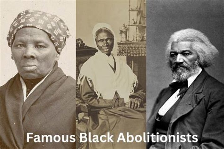 Abolitionists - Anti-Slavery Activists