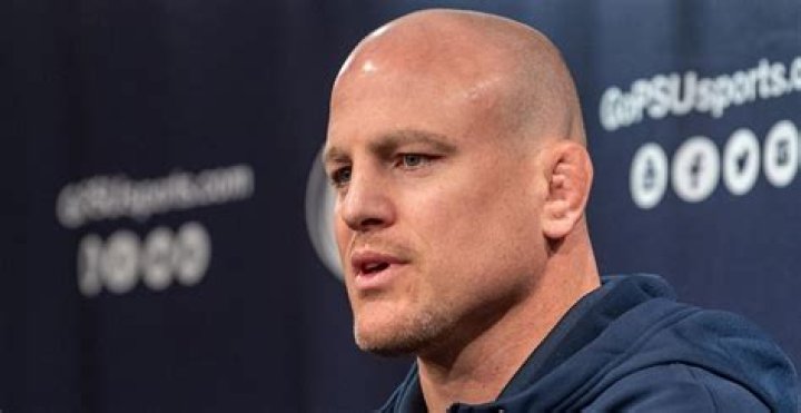 About wrestler Cael Sanderson: Wife, Salary, Records, Height
