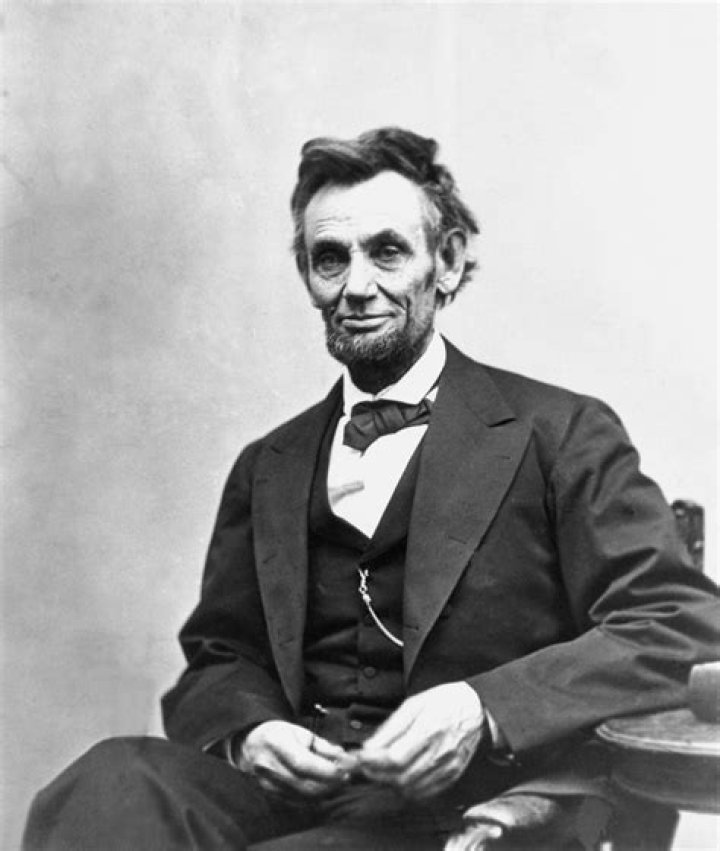 Abraham Lincoln: Biography, U.S. President, Abolitionist