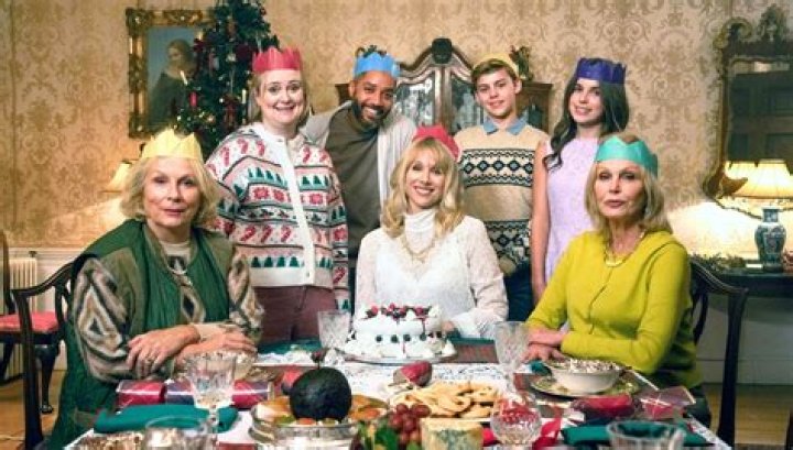 Absolutely Fabulous star Joanna Lumley: My grandchildren think I’m ‘terrifyingly vile’ as Patsy | London Evening Standard