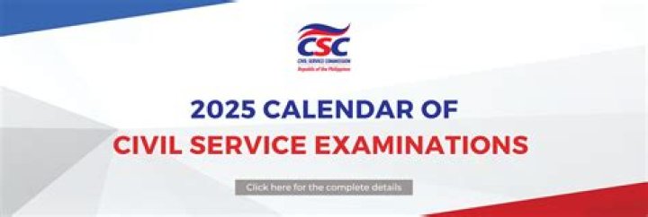 Access Civil Service Entrance Exam Results February 2024