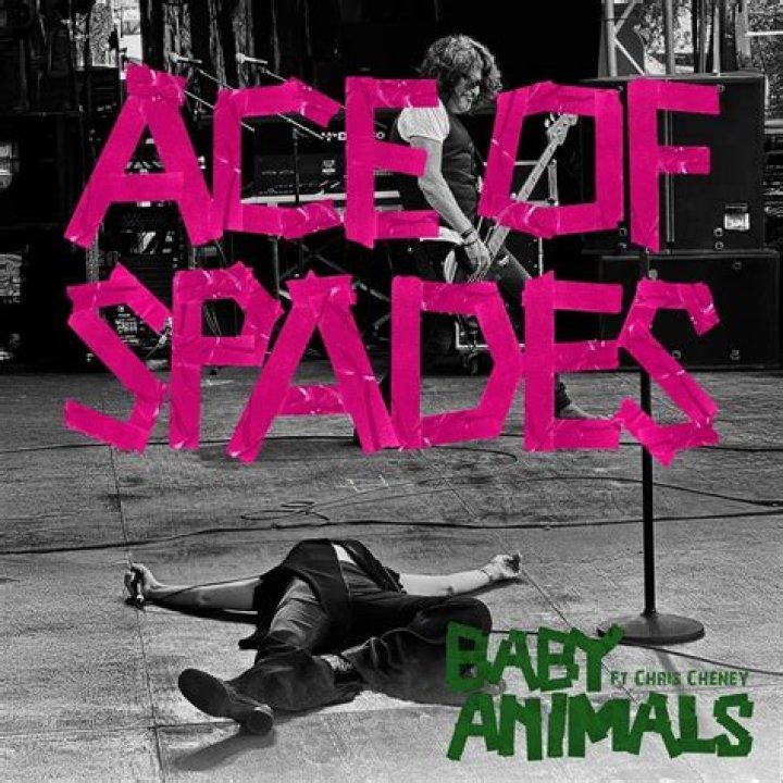Ace Of Spades Lyrics - Ace Of Spades Translations