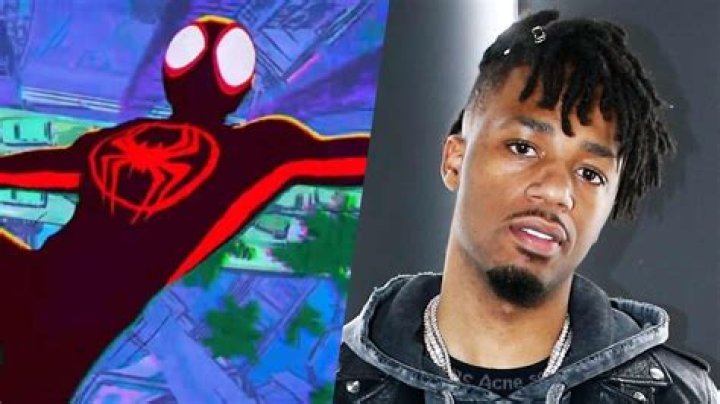 Across the Spider-Verse Confirms Metro Boomin Cameo
