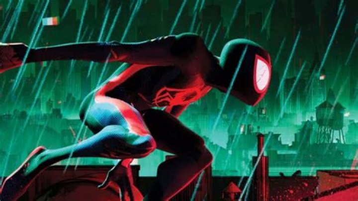 Across the Spider-Verse Releases New Images