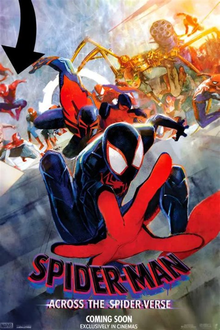 Across the Spider-Verse Returning to IMAX Theaters