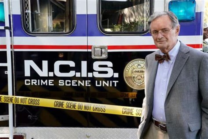 Acteur David McCallum: Carrière, rôles emblématiques et faits marquants