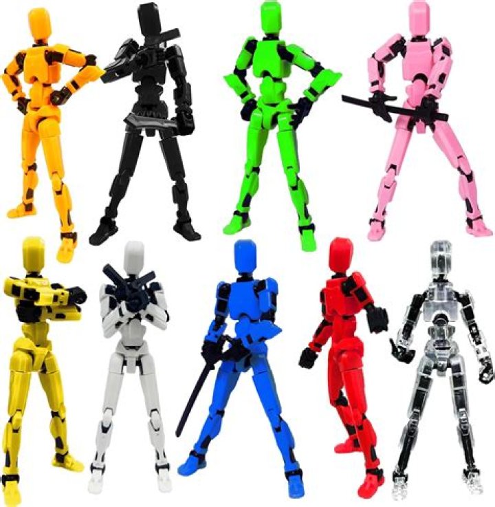 Action Figures, Replicas, Apparel, And More