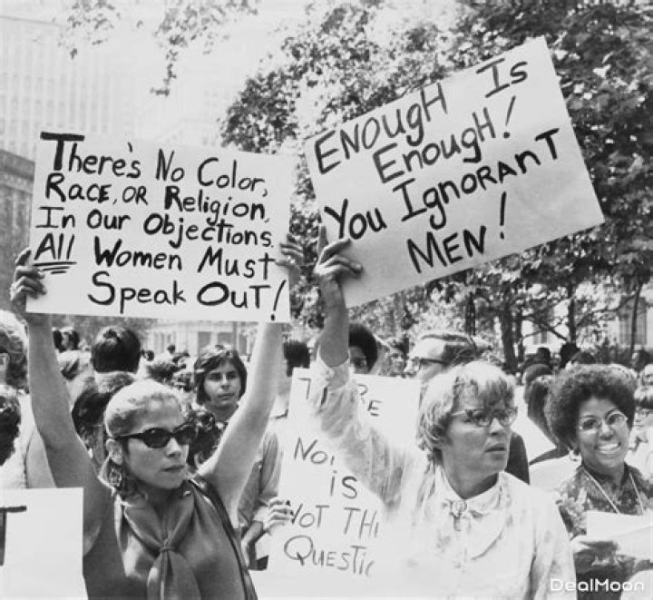Activists - Civil Rights & Women's Rights Activism