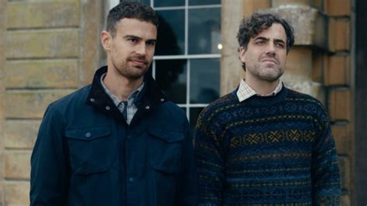 Actor Daniel Ings on playing The Crown's Mike Parker and Lovesick's Luke