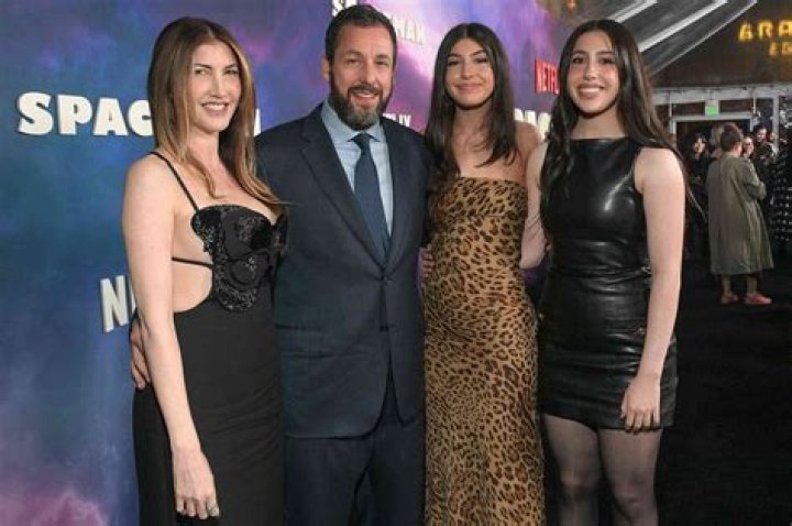 Adam and Jackie Sandler's Daughter, Sadie Sandler's Wiki