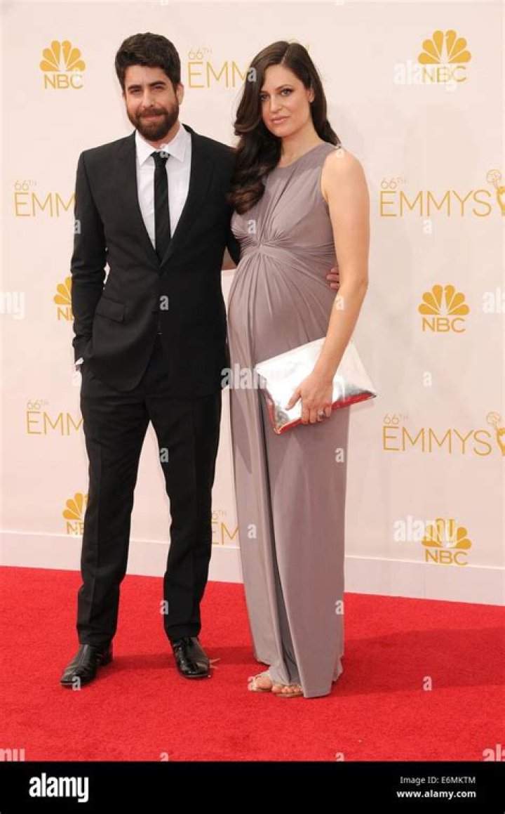 Adam Goldberg and Roxanne Daner | Married Divorced Children Ex