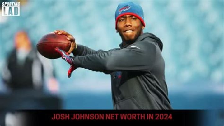 Adam M. Johnson Net Worth (2024)