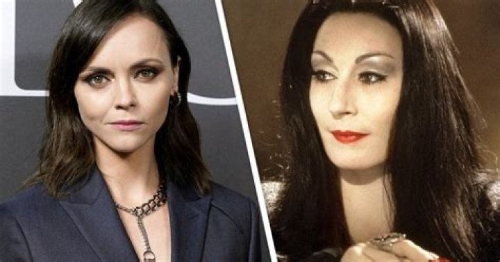 Addams Family Netflix Series Rumored to Want Christina Ricci as Morticia Addams