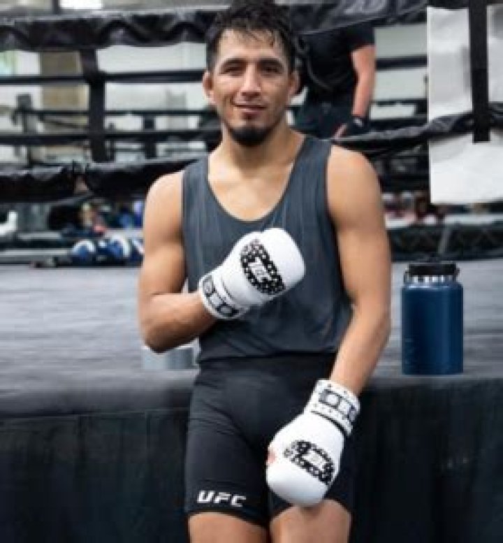 Adrian Yanez’s Mystery Woman: Unveiling the UFC Fighter’s Secret Girlfriend