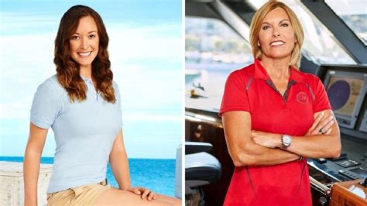 Adrienne Gang changes her tune about Below Deck Med’s Captain Sandy Yawn after dragging her on social media