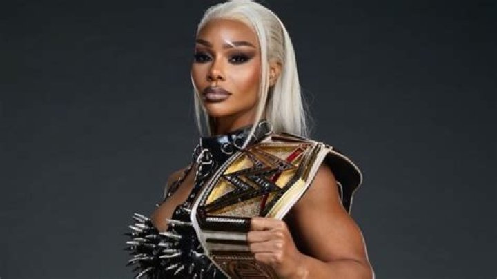 AEW's Jade Cargill Shows Off Mirko Cosplay for Halloween