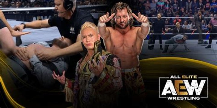 AEW's Kenny Omega Reveals He's Injured, Out 'Indefinitely'