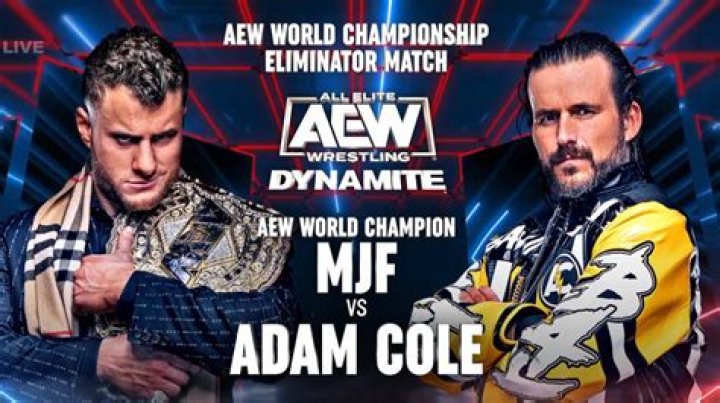	AEW All In results: Powell’s live review of MJF vs. Adam Cole for the AEW World Championship, Will Ospreay vs. Chris Jericho, CM Punk vs. Samoa Joe for the Real World Title, Stadium Stampede	