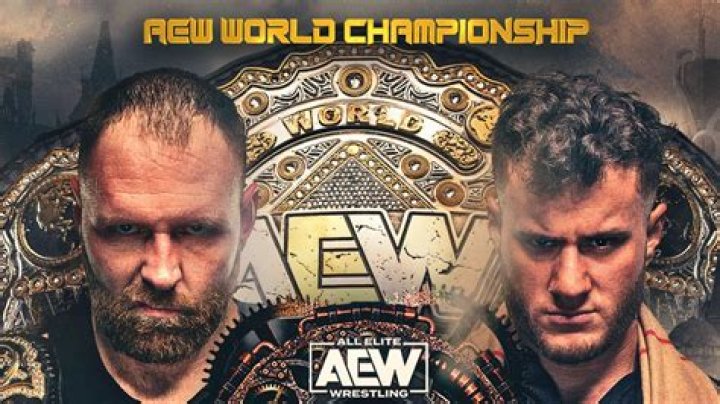 	AEW Collision rating for MJF vs. Kenny Omega for the AEW World Championship	