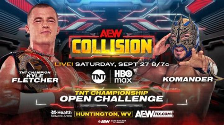 	AEW Collision results (8/5): Powell’s live review of CM Punk vs. Ricky Starks for the Real World Championship with Ricky Steamboat as ringside enforcer, FTR vs. Big Bill and Brian Cage for the AEW Tag Titles	