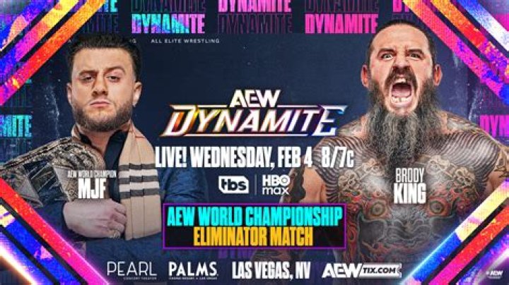 	AEW Dynamite preview: The card for tonight’s Worlds Collide fallout show	